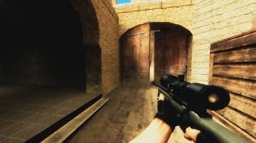 CSS awp wallbang