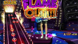 The Fiery Concert - Potato - ขอบคุณที่รักกั (Remake) ( Lv. 1 Easy) with Flame Out
