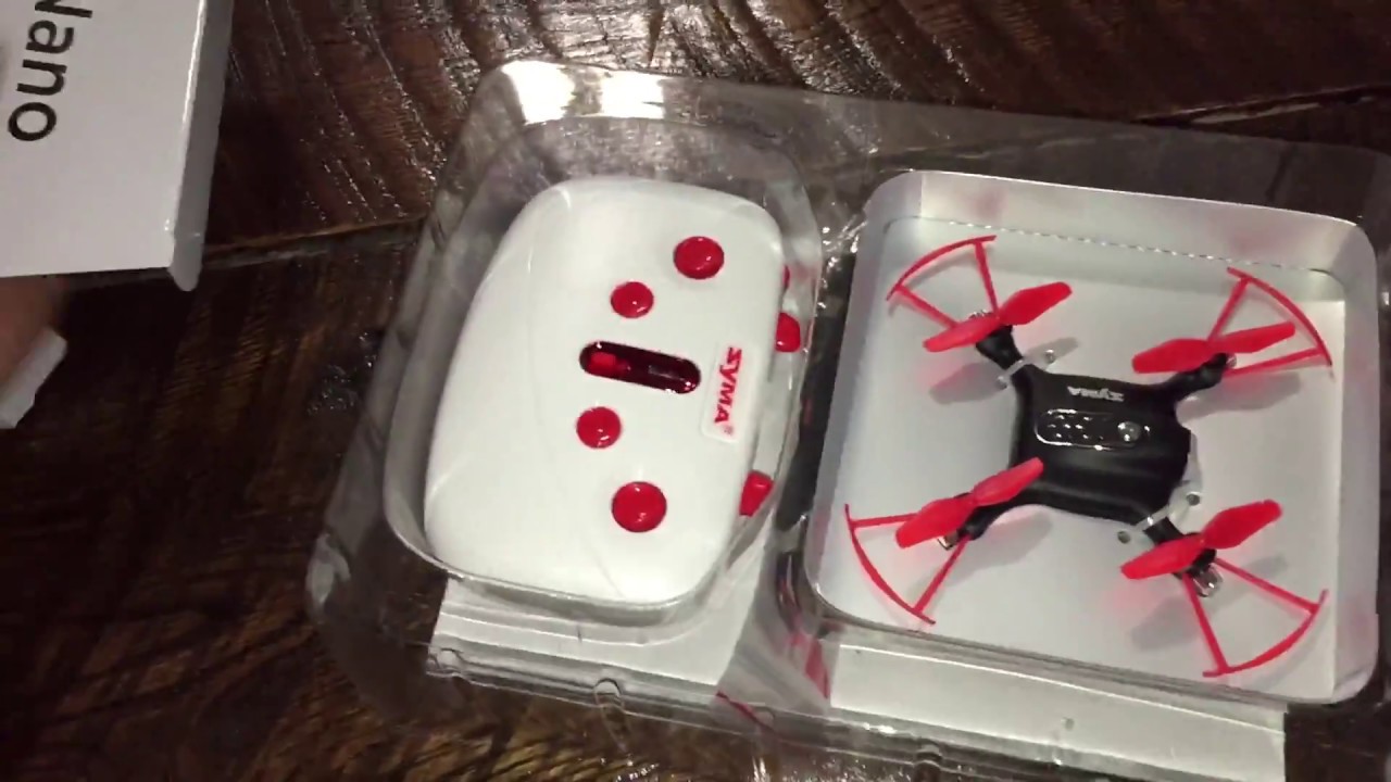 d2 nano drone
