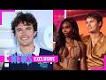 Love Island’s Nic Vansteenberghe Teases Olandria Carthen Anniversary | E! News