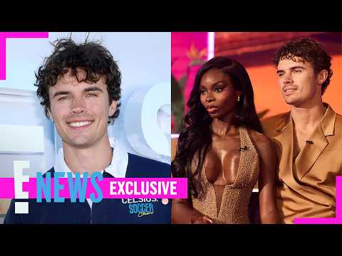 Love Island&rsquo;s Nic Vansteenberghe Teases Olandria Carthen Anniversary | E! News

Nic Vansteenberghe has got a text&mdash;but it might not be from who you think. The 'Love Island USA' alum revealed that out of his season seven castmates, he's still close with three friends: Pepe Garcia Gonzalez, Chris Seeley and winner Bryan Arenales, who was recently slammed by ex Amaya Espinal for allegedly dumping her over text after they slept together for the first time.

#Love #Islands #Nic #Vansteenberghe #Teases
