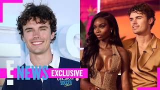 Love Island’s Nic Vansteenberghe Teases Olandria Carthen Anniversary | E! News
