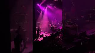 Mad fun rapping w/ Portugal. The Man 🙏🤍🔥