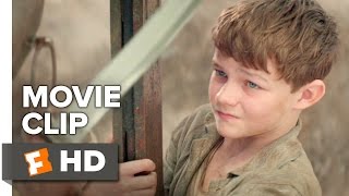 Pan Movie CLIP - We're Sailing Now (2015) - Garrett Hedlund, Levi Miller Movie HD