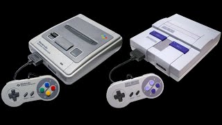 My Super Famicom/SNES Video Game Emulators And Roms Collection screenshot 1