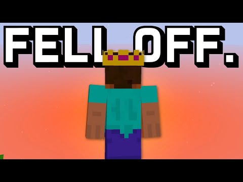 'Minecraft isn't Fun