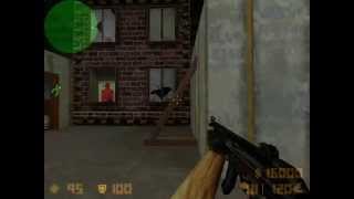 Half-Life: Counter Strike - Training Level screenshot 2