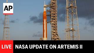 Celebrity LIVE: NASA press conference on Artemis II moon launch preparations Net Worth