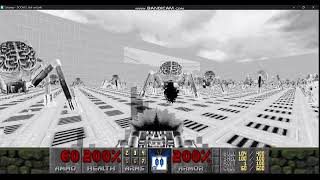 DOOM 2/II - NUTS2.WAD Completion (UZDoom)
