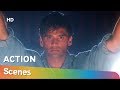 90's Blockbuster Action movie Raghuveer Scenes | Suniel Shetty | Amrish Puri | Shilpa Shirodkar