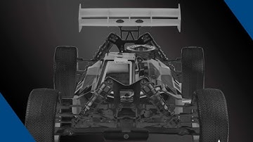 Tekno NB48 2.1 Build Part 1