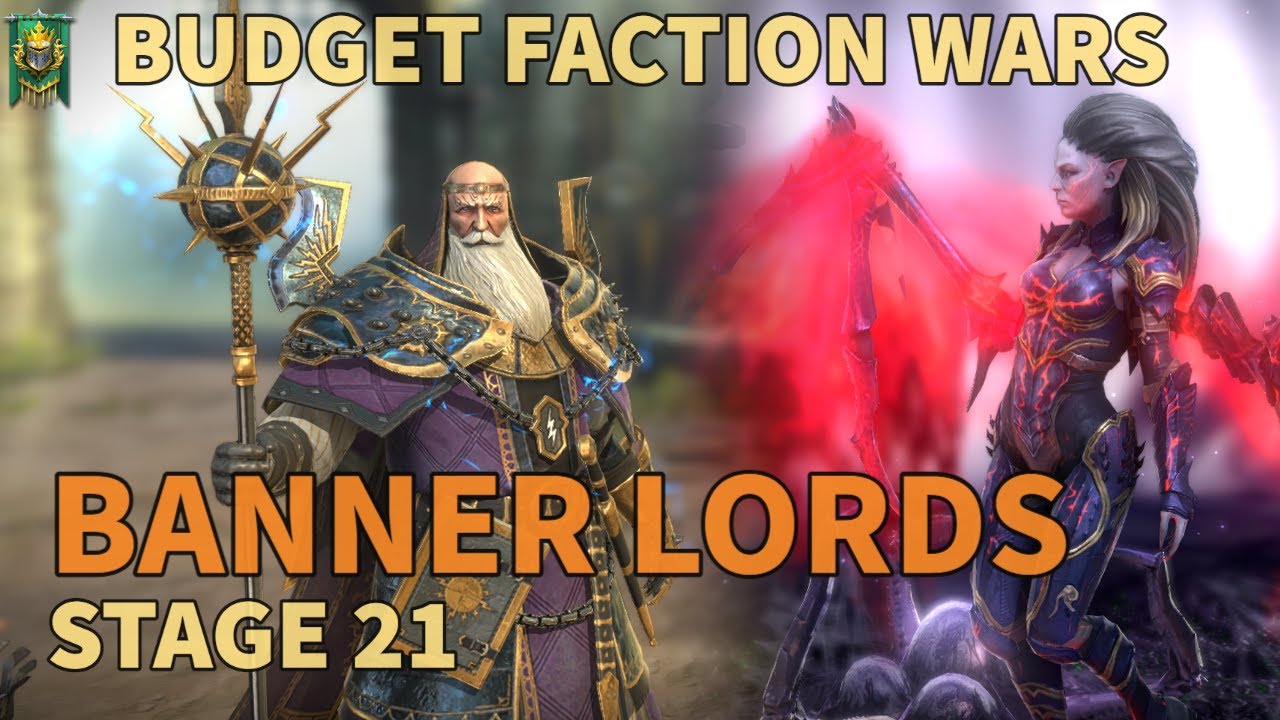 raid shadow legends banner lords logo raid shadow legends banner lords logo