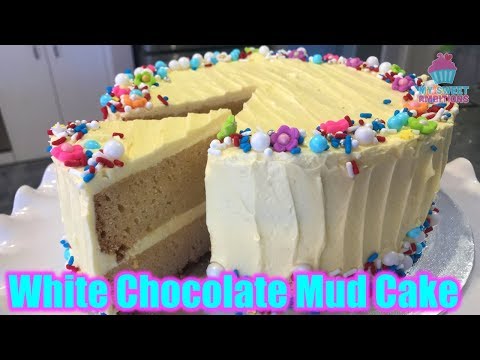 recipe white mudcake final. 