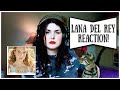 Lana Del Rey DROPS 3 NEW TRACKS!  Wildflower Wildfire, Textbooks, Blue Banisters REACTION!