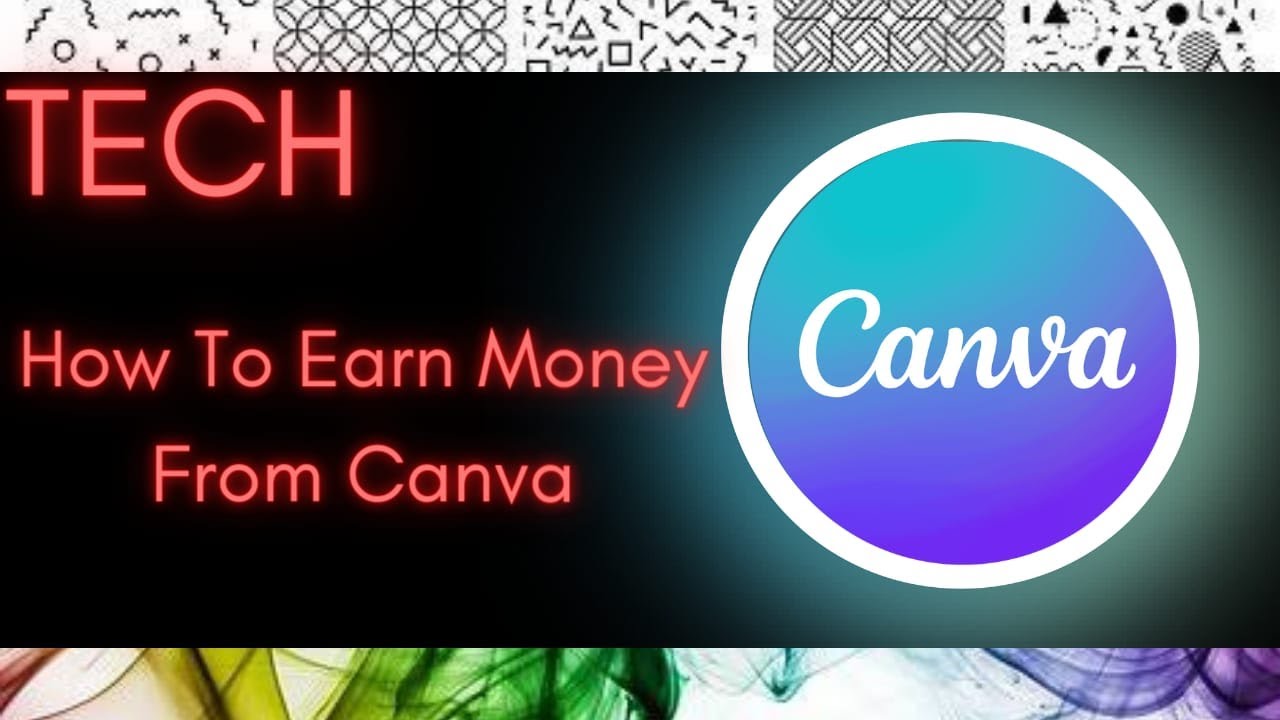 How to make money with Canva| How to earn 100k/month online from Canva ...