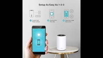 TP-Link Deco| Tri Band Mesh | WiFi 6 System |Deco X68