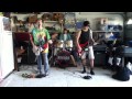 Cherub Rock by The Smashing Pumpkins: band cover