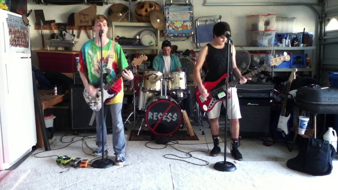 Cherub Rock by The Smashing Pumpkins: band cover