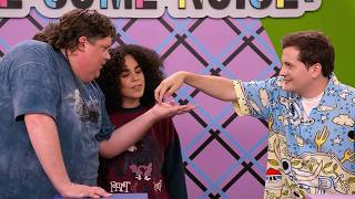Jacob, Kimia, and Jeremy Impersonate Each Other | Make Some Noise Season 4 | Ep. 13