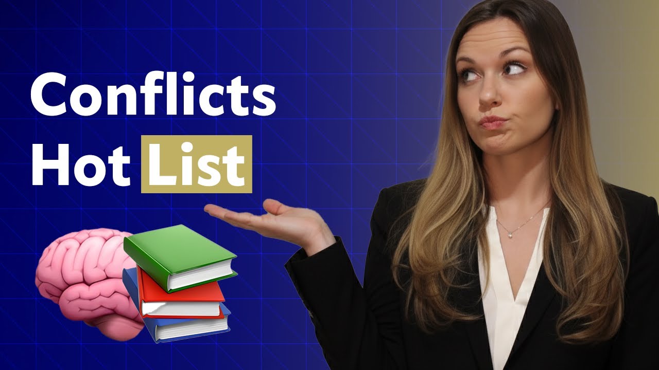 Conflict of Laws Highly Tested Issues (Multistate Essay Exam Topics)