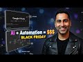 I Built 3 Business Automations with Google AI & n8n