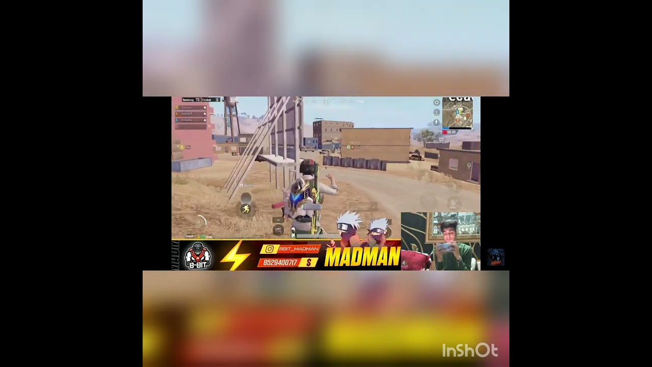 SOUL AND 8BIT TEAMUP IN SCRIMS/