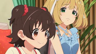 She Accidentally Started Streaming...  | The IDOLM@STER Cinderella Girls: U149