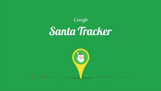 Google Santa Tracker | Background Music 2014 | 1 Hour Loop