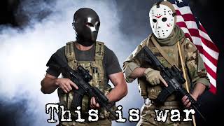 Tormented ft. Social Outcast- "This is war"    (Explicit lyrics)