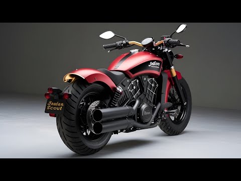 2025 Indian Scout