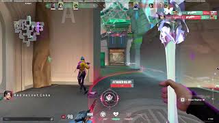 Sage - Summit ACE Mistbloom Operator.