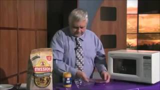 Weber Cooks Chili Cheese Dip, numb to the outside world.