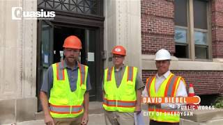 Sheboygan City Hall Renovation - Walk Through Update