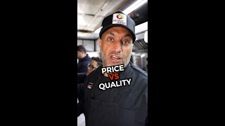 Sacrifice Quality For Lower Prices?