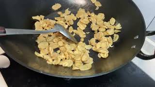 这个下饭菜，一般人不懂，我可以吃5碗饭！This dish is something that most people don't understand #food #cooking #家常菜