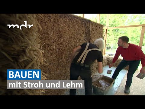 Video: 10 Strohballenhäuser - eine umweltfreundliche Alternative zum Erkunden