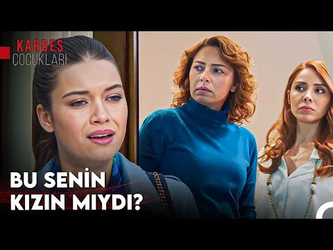 Esaretten Aydınlığa Giden Yolculuk #14 - Kardeş Çocukları