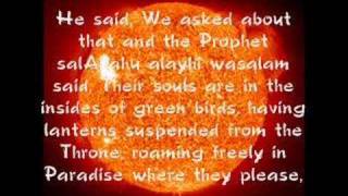 Description Of Paradise In Islam The Creation Of Paradise