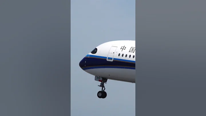 Great Sound! - China Southern A350 - DayDayNews