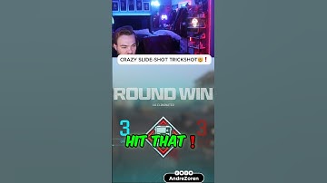CRAZY TRICKHOT 🤯❗| #callofduty #cod #mw3 #trickshot #shorts #twitch #live #like #follow #subscribe