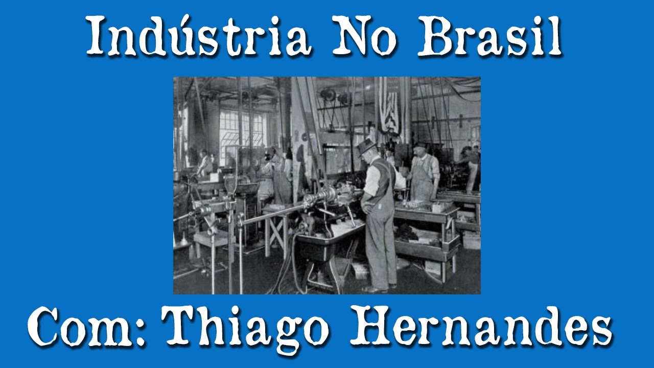 Explique A Importância Dos Imigrantes Para A Industrialização No Brasil