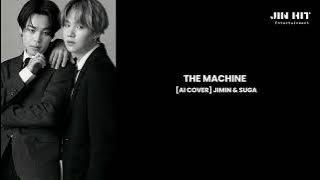[AI COVER] The Machine BY JIMIN and SUGA