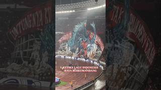 Indonesia Vs Jepang Koreo Godzilla Vs Gundala