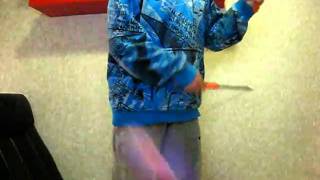 The Elevator Tutorial Whit Diabolo