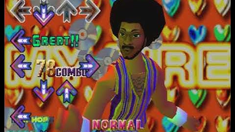 【DDR 1stMIX（ARRANGE）】MY FIRE【ANOTHER】