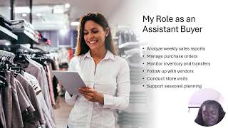 BUSINESS ADMINISTRATION INTERNSHIP REFLECTION Loretta Koranteng
