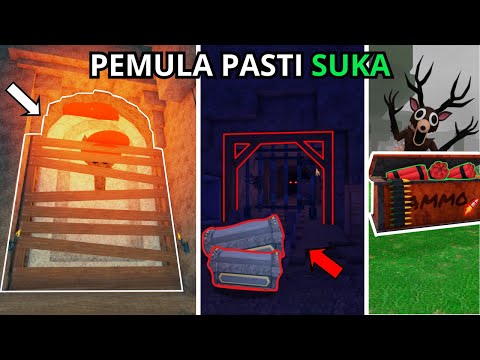 CRAZY!! THIS UPDATE MAKES BEGINNERS SURVIVE EASILY | 99 Night in The Forest