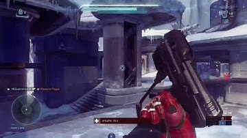 Halo 5: Guardians - CTF on Stasis - Ninja