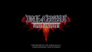 Dirge Of Cerberus: Final Fantasy VII (Trailer)