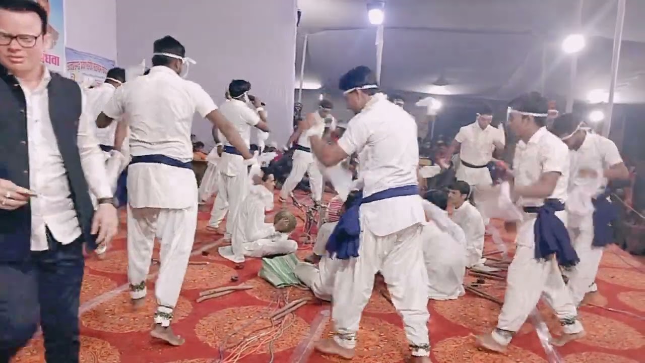 🙏 सत् के धजा पंथी पार्टी करीलकुंडा मुंगेली 🙏